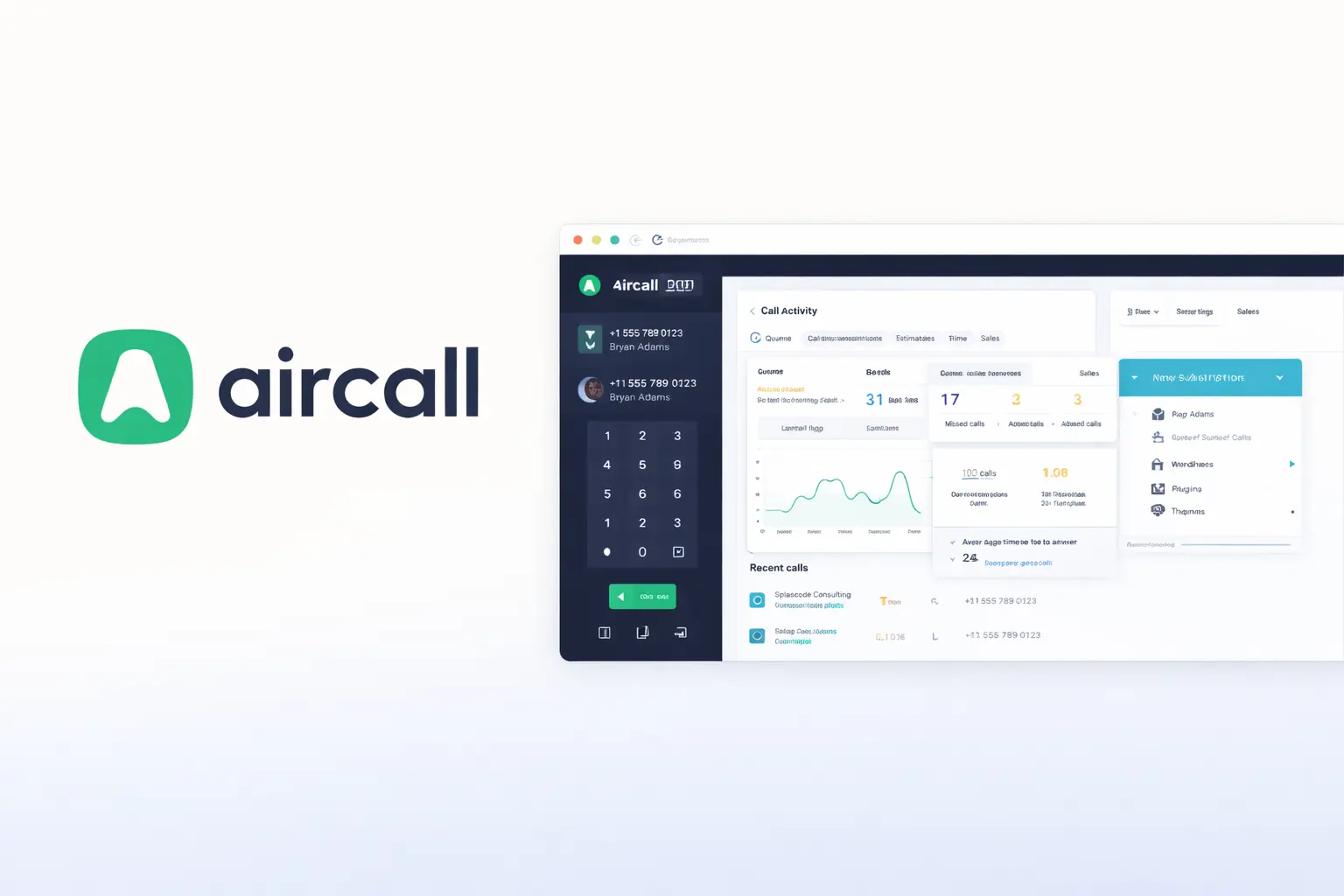 Tool dashboard preview